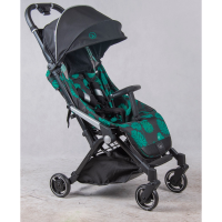Коляска Coletto Lanza Black Jungle